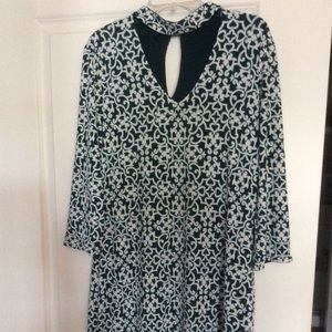 White House Black Market Dress